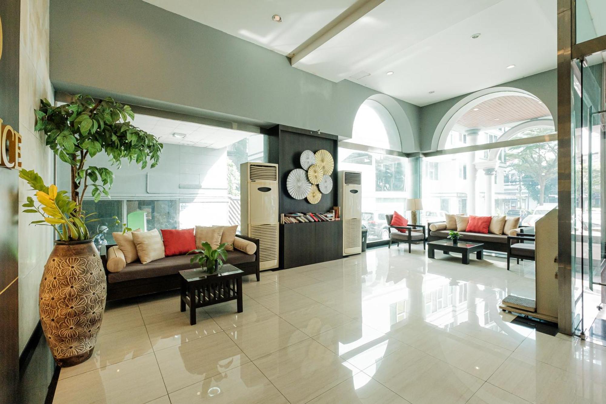 Hotel Boss Mansion Bangkok