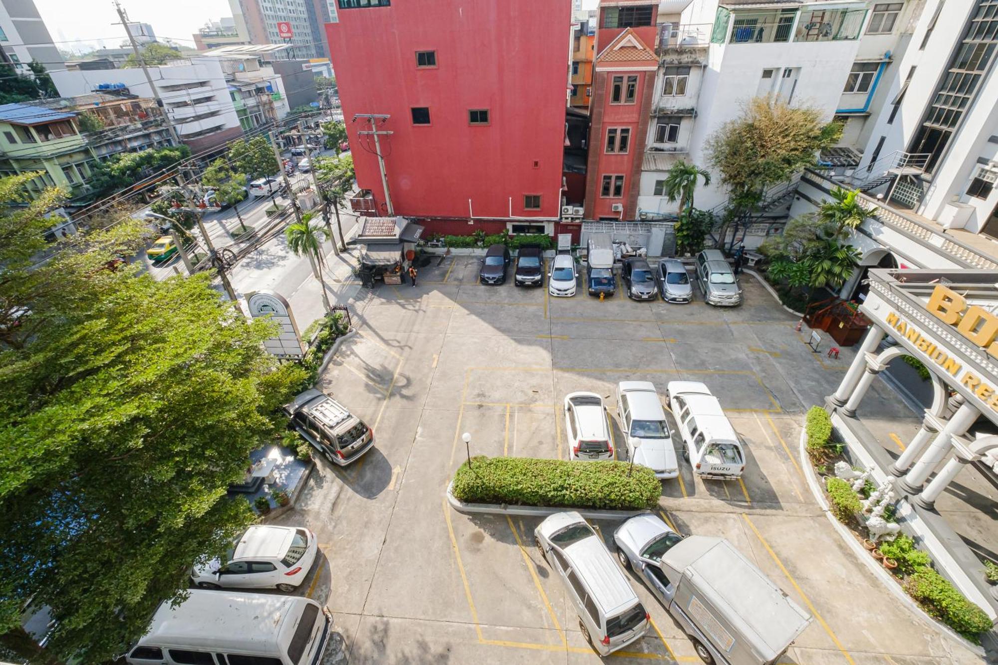 Hotel Boss Mansion Bangkok