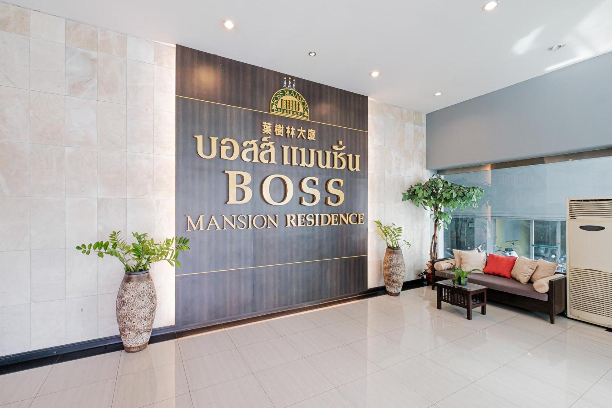 Boss Mansion Bangkok
