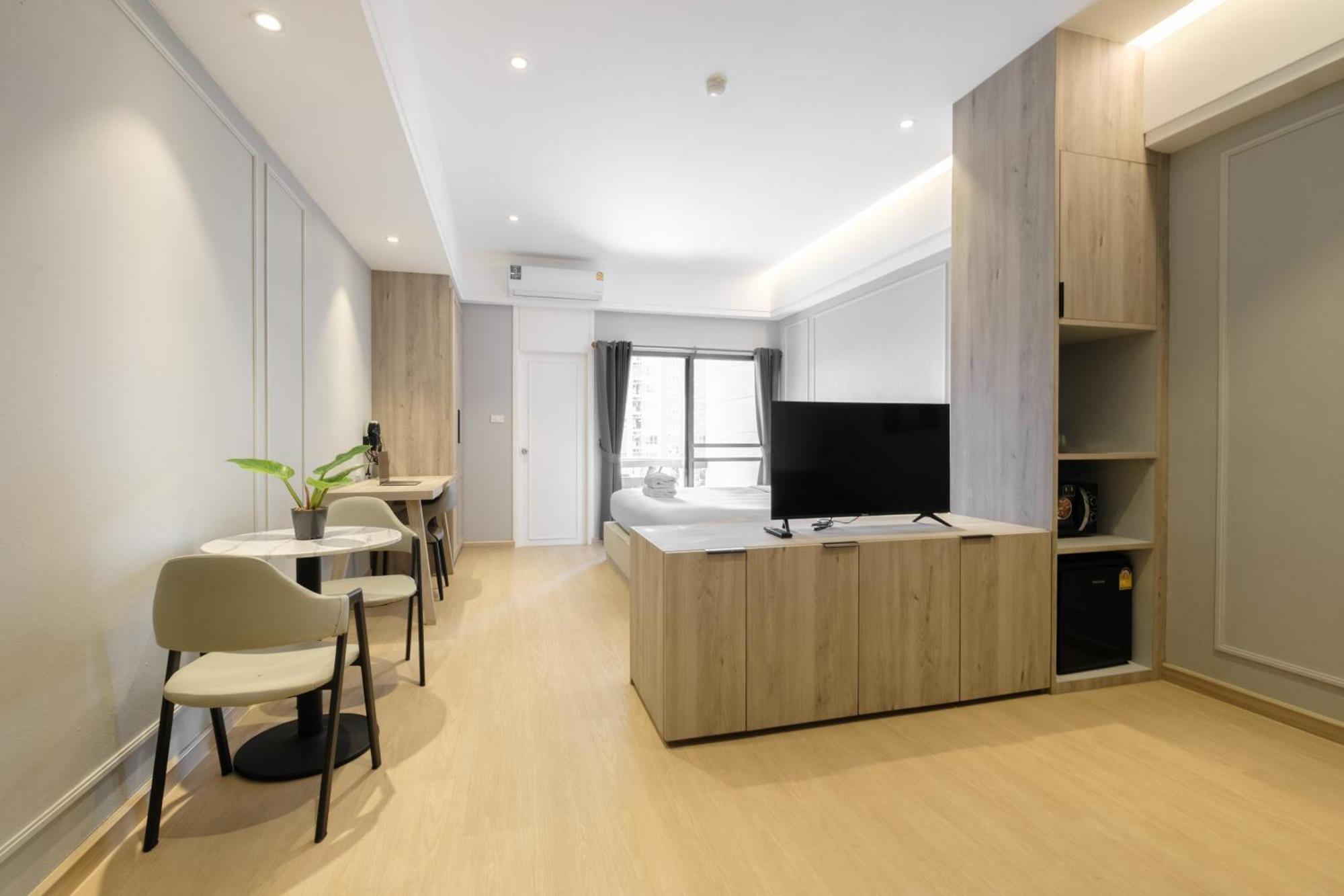 Boss Mansion Bangkok