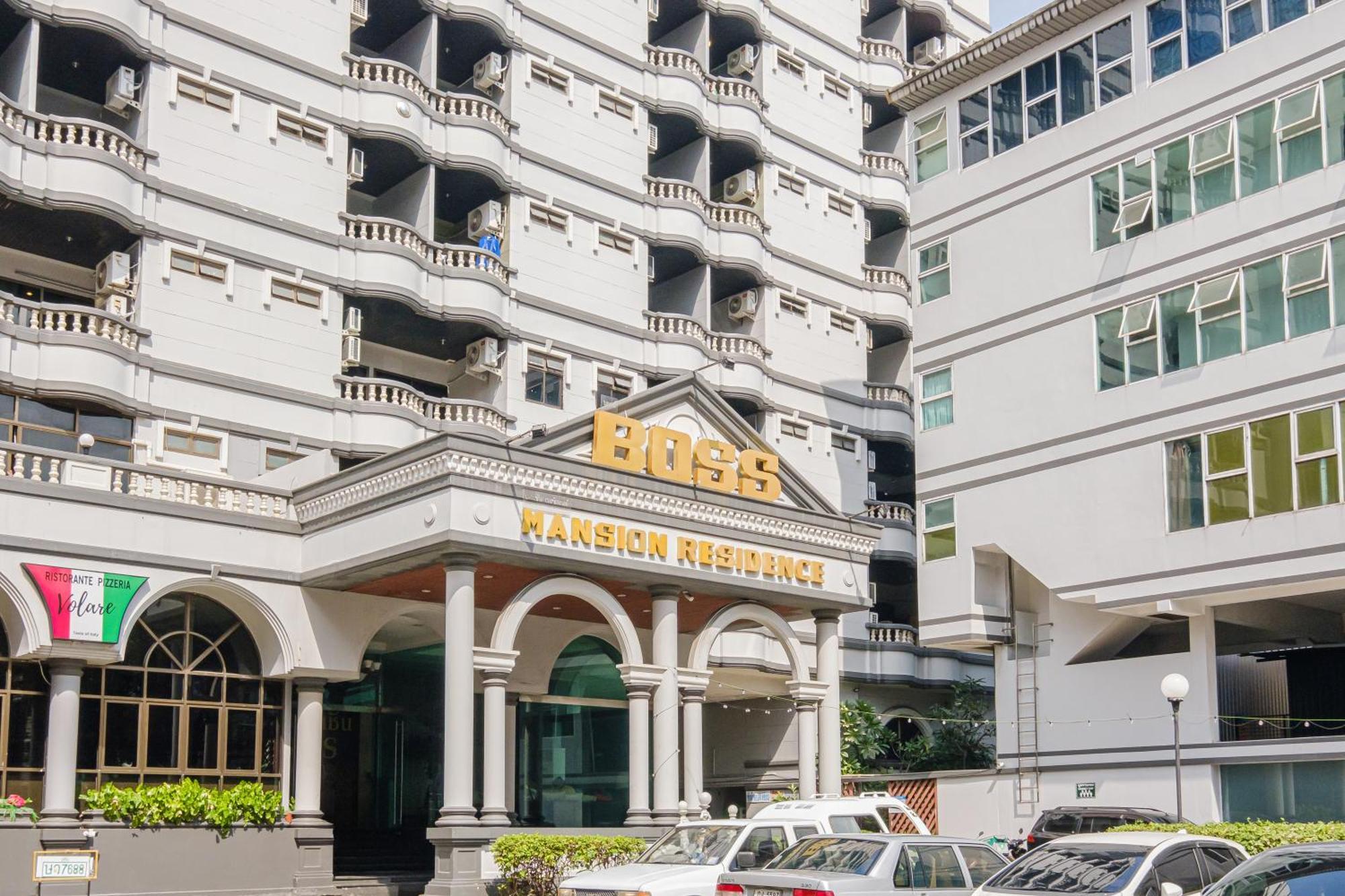 Boss Mansion 3* Bangkok