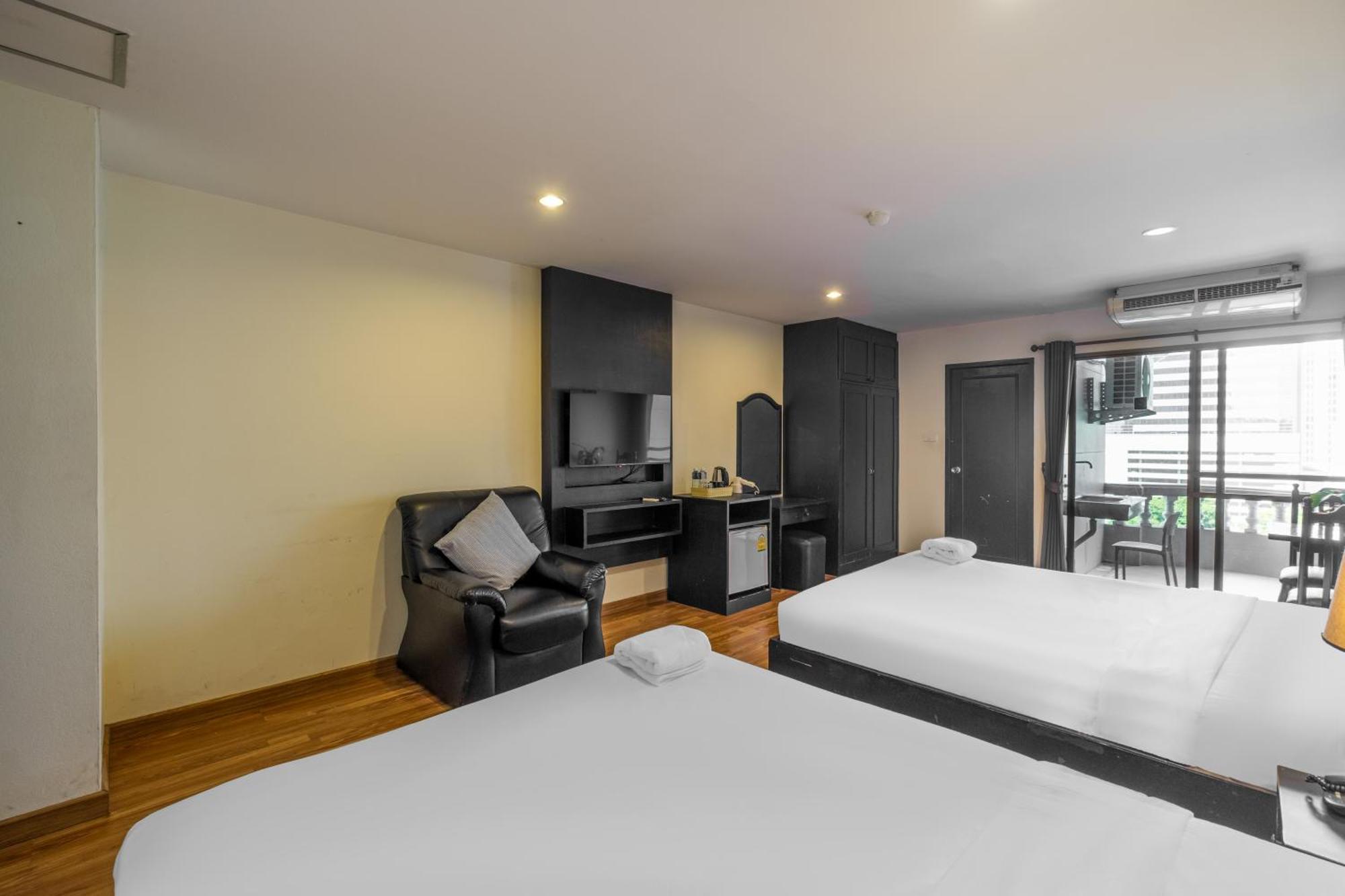 Hotel Boss Mansion Bangkok