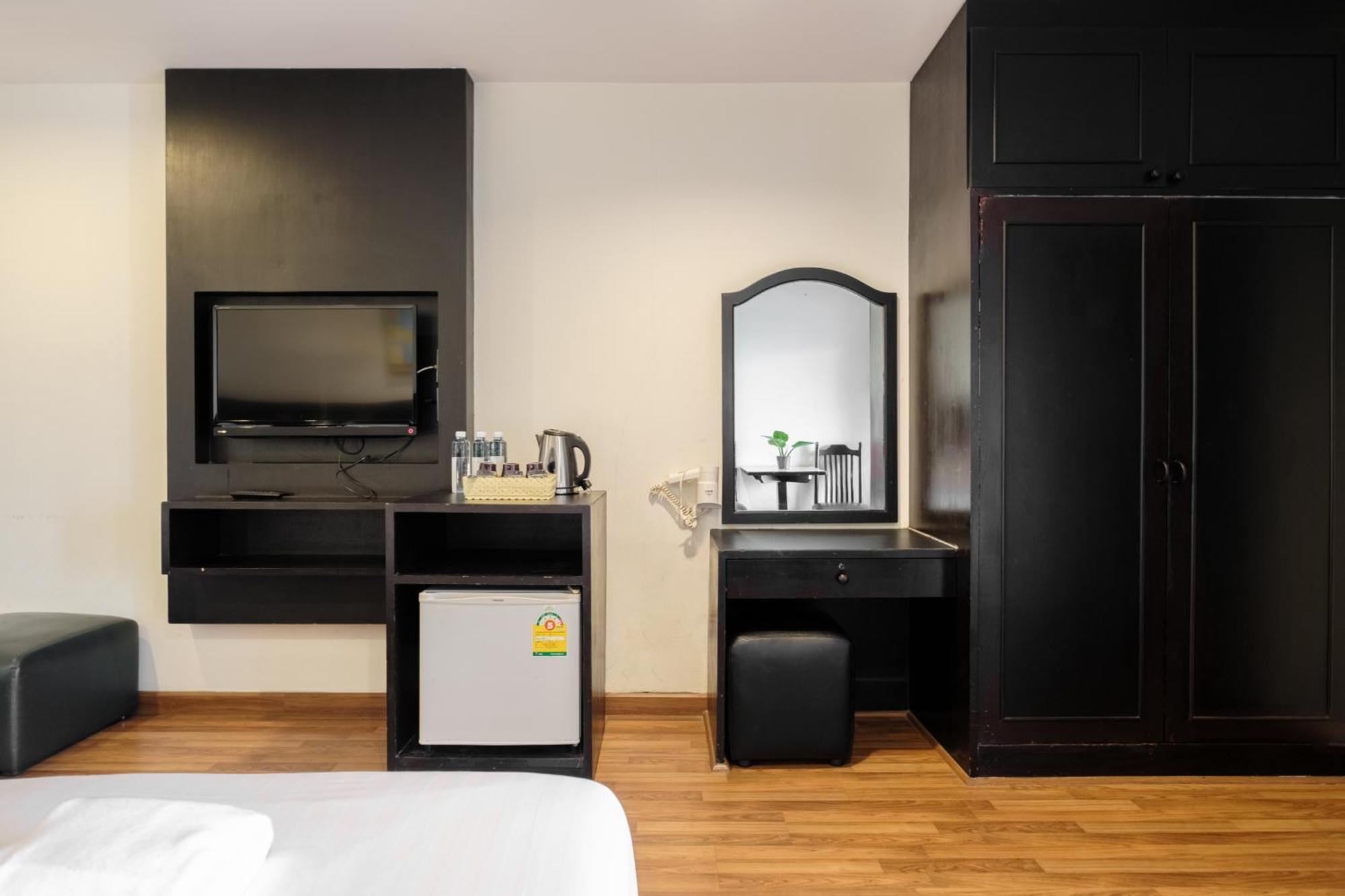 Boss Mansion Hotel