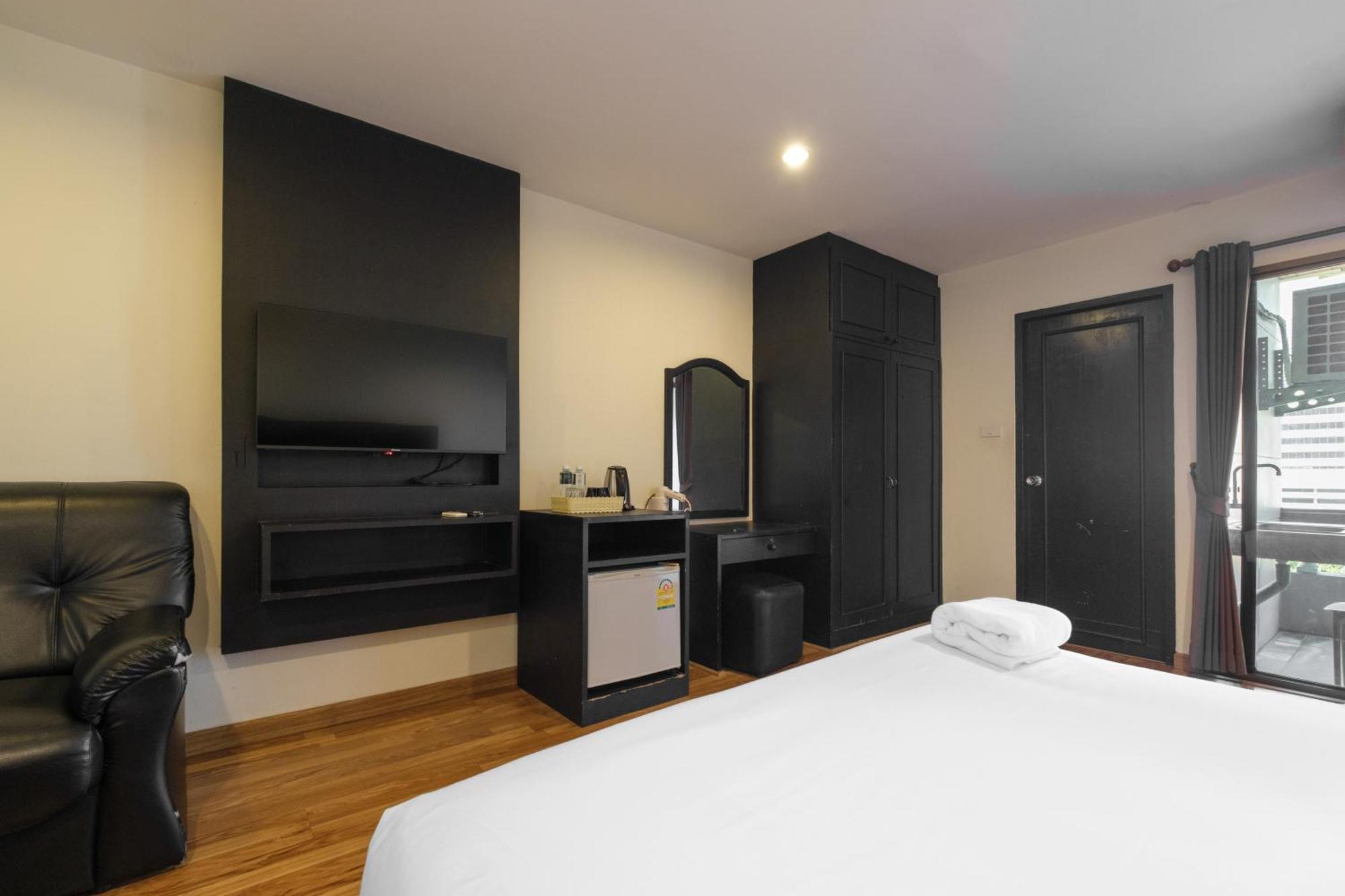 Boss Mansion Bangkok