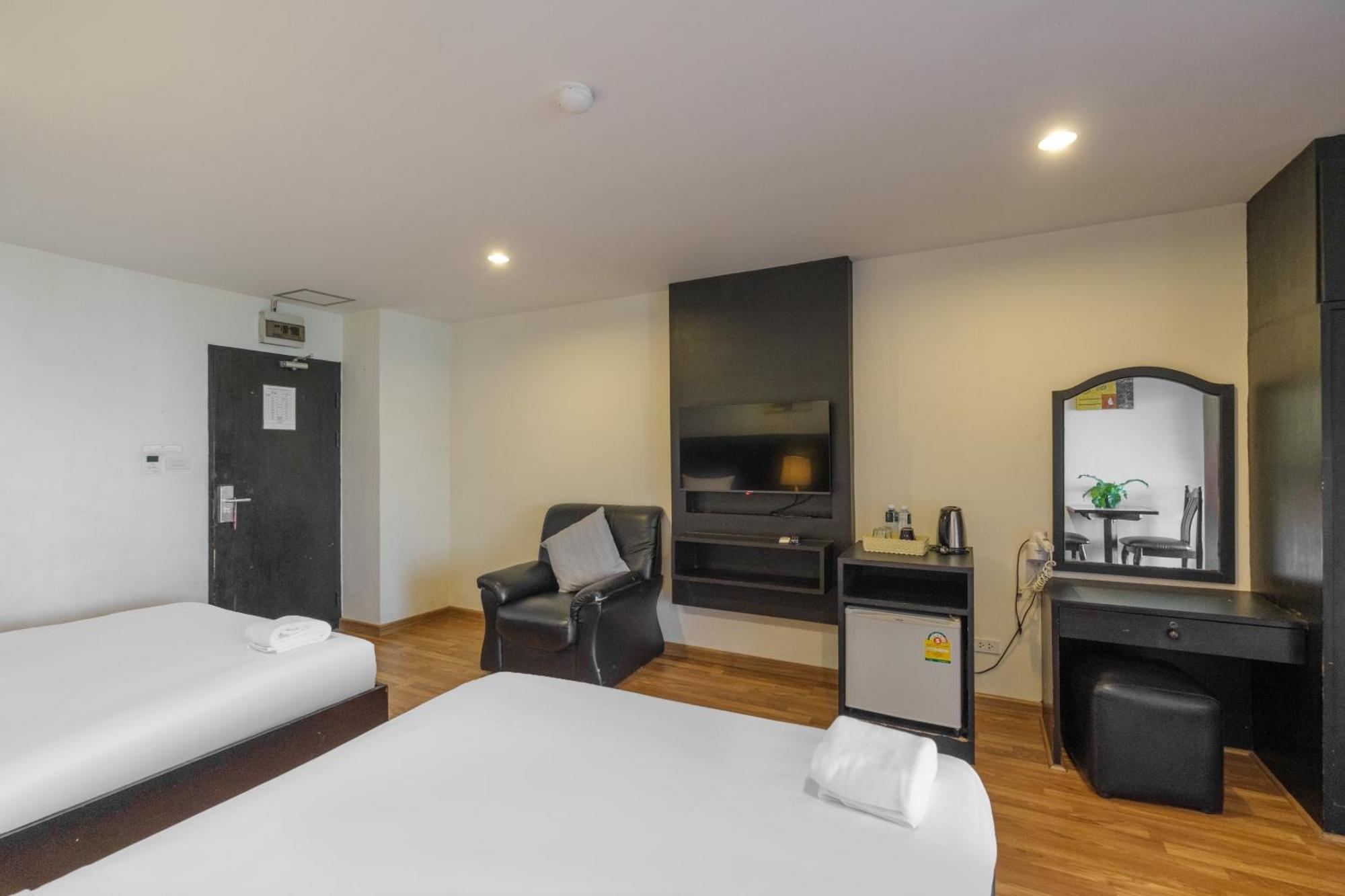 Boss Mansion 3* Bangkok