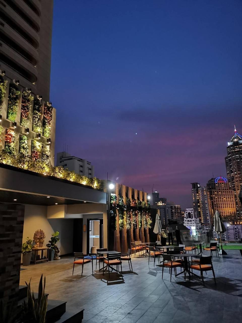 Khách sạn Citrus Sukhumvit 6 By Compass Hospitality Bangkok