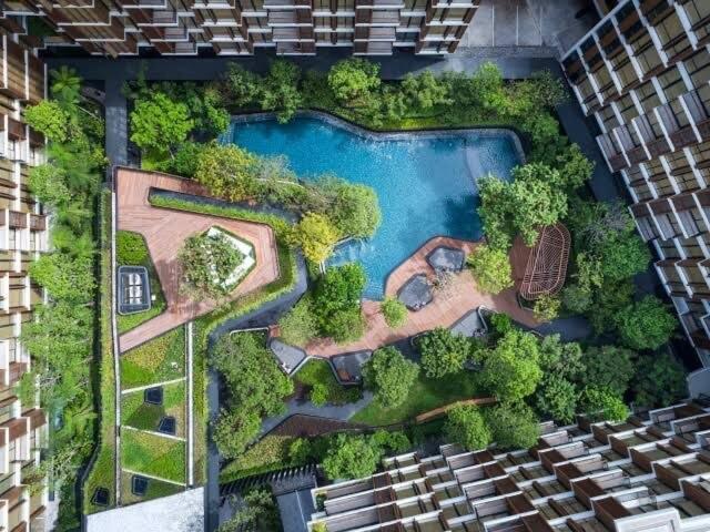 Apartment Heaven - Coowork - Gym - Bts - Pool - Mall - Starbucks - Shoppingmall *