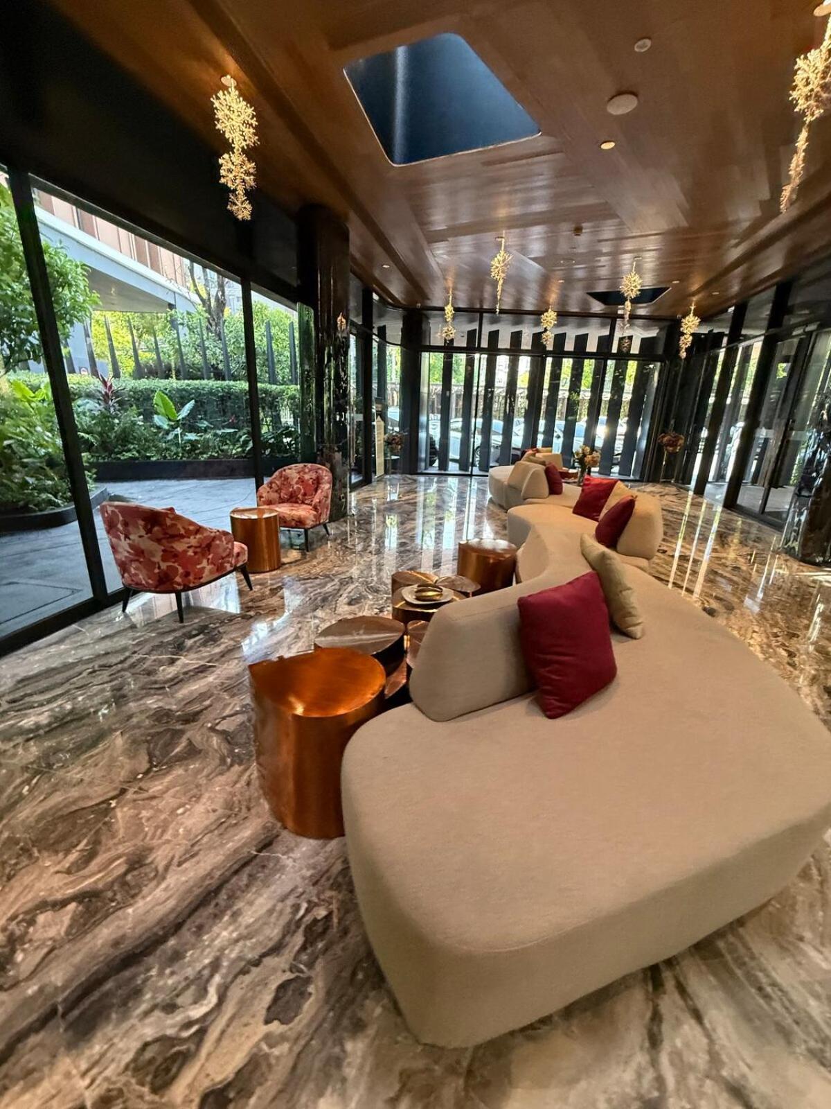 Heaven - Coowork - Gym - Bts - Pool - Mall - Starbucks - Shoppingmall Apartment Bangkok