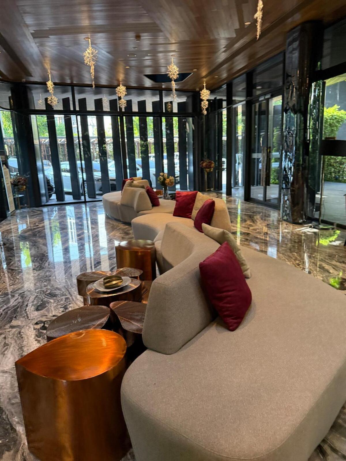 Heaven - Coowork - Gym - Bts - Pool - Mall - Starbucks - Shoppingmall Apartment Bangkok