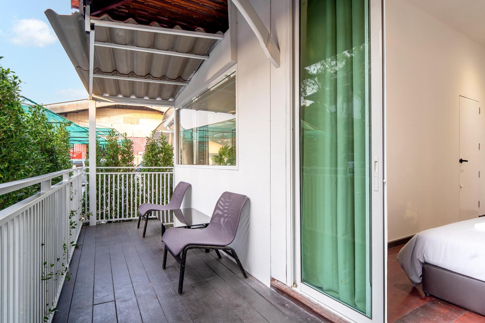 Rumah liburan Designer House Chao Phraya River - Oh Homes 12 Bangkok