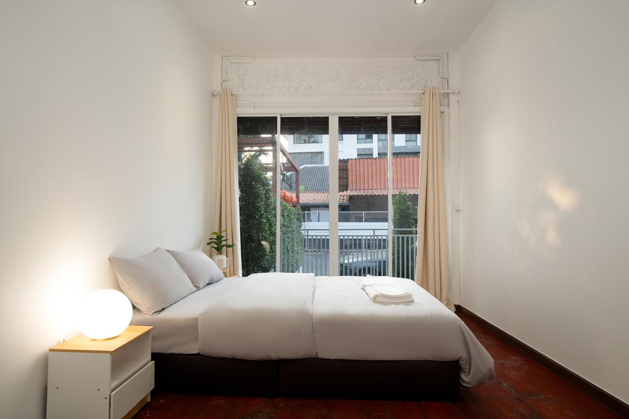 Designer House Chao Phraya River - Oh Homes 12 Rumah liburan Bangkok
