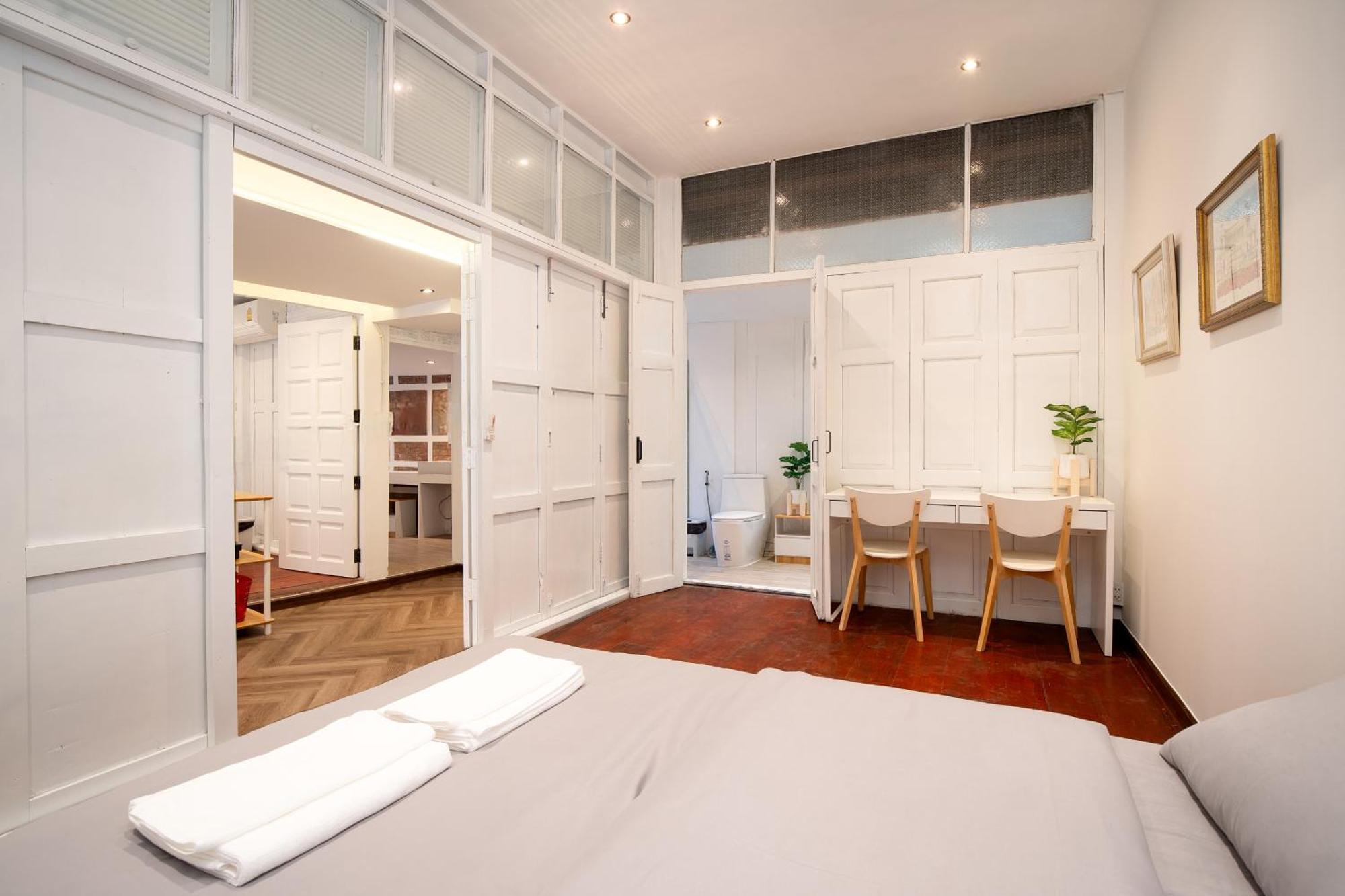 Rumah liburan Designer House Chao Phraya River - Oh Homes 12