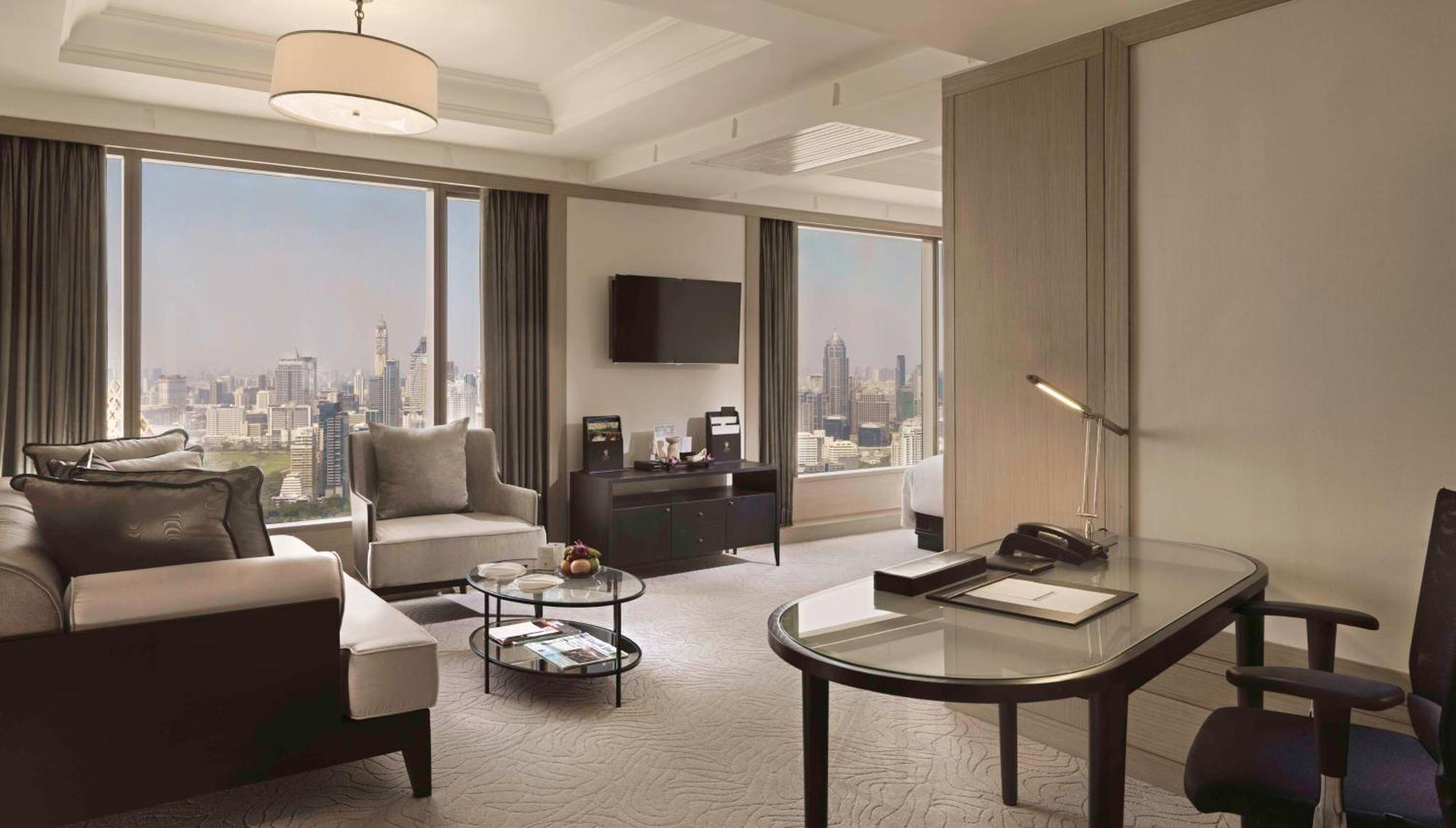 Hotell Banyan Tree Bangkok