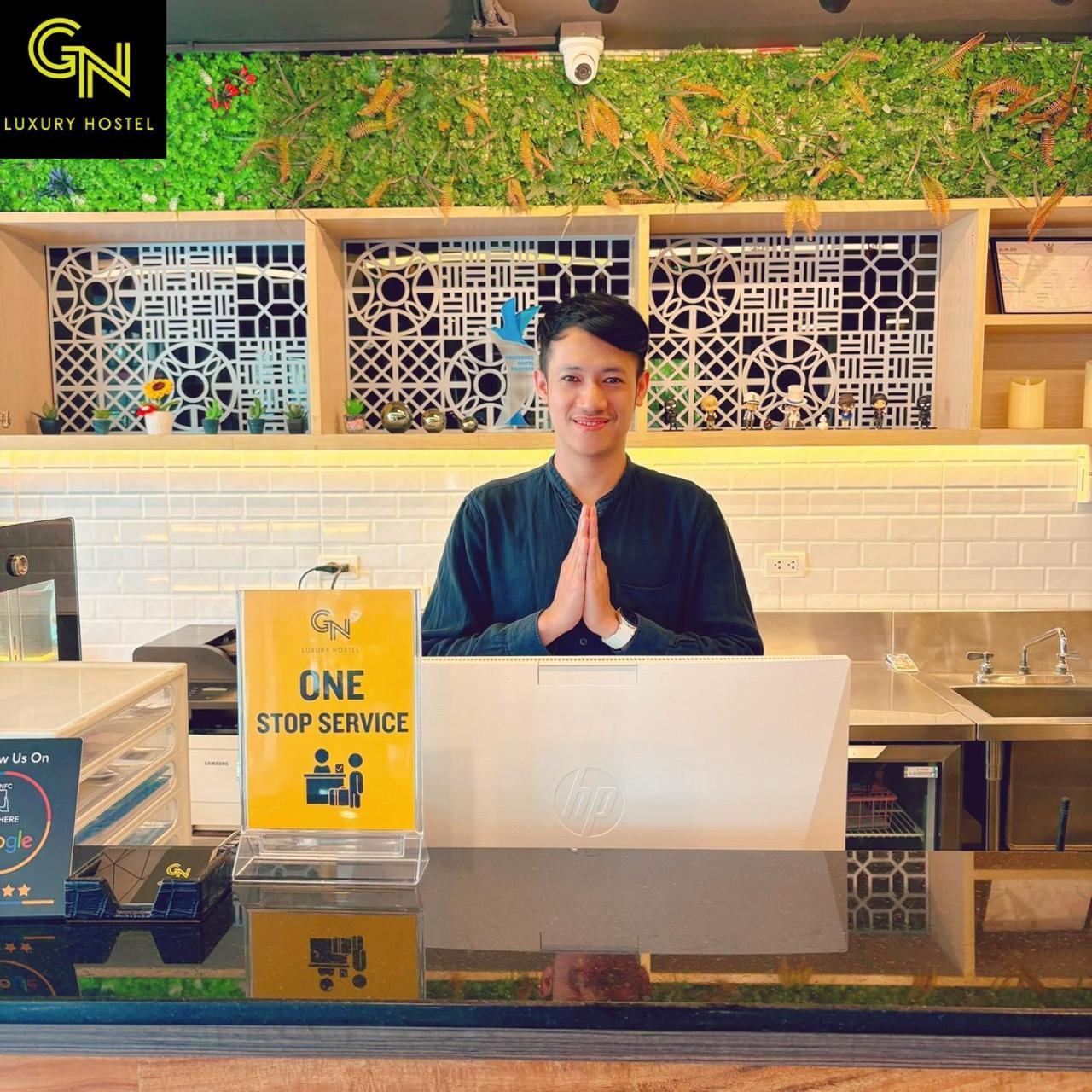 Gn Luxury Ostello Bangkok