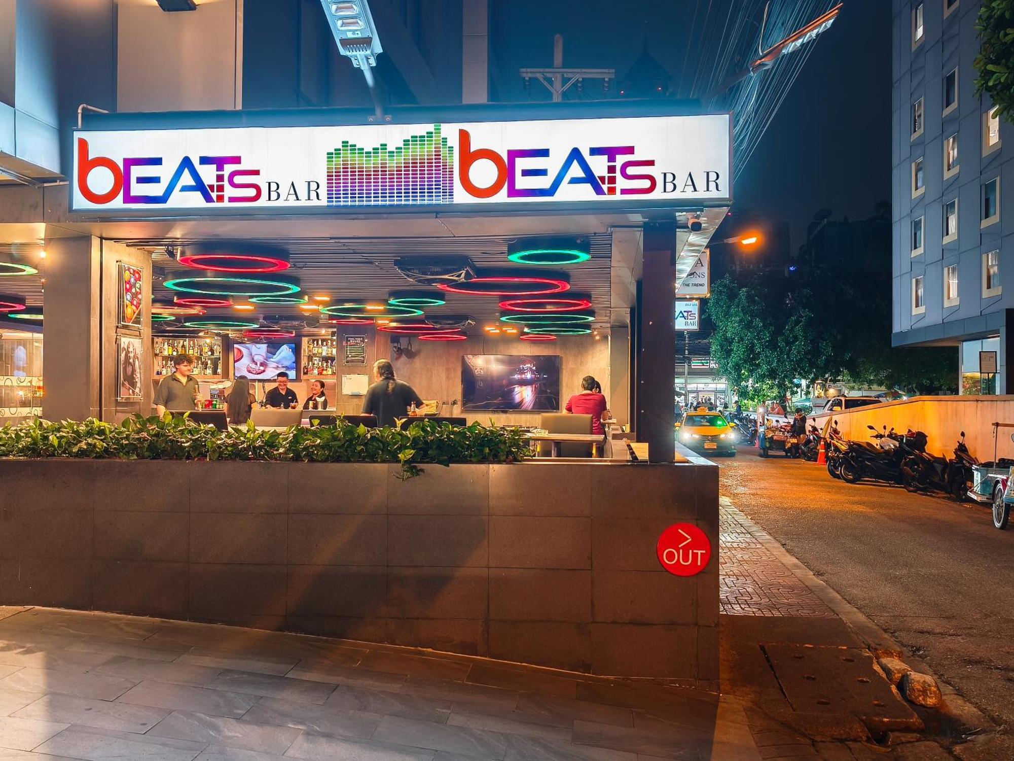 Citrus Sukhumvit 6 By Compass Hospitality Khách sạn Bangkok