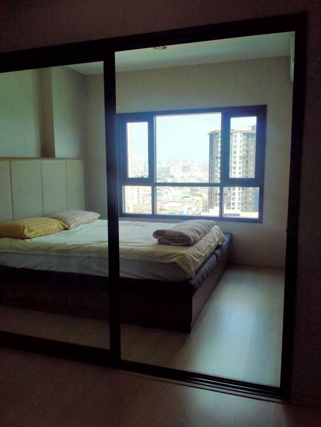 Ideo Yai Near Thaphra Mrt Station Căn hộ Bangkok
