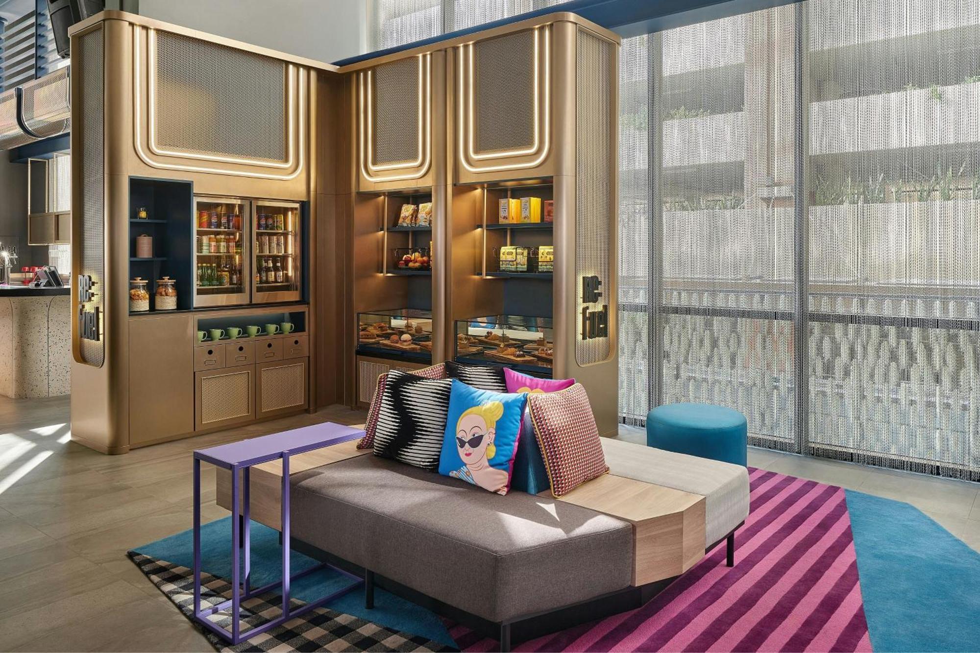 Hotell Aloft - Sukhumvit 11