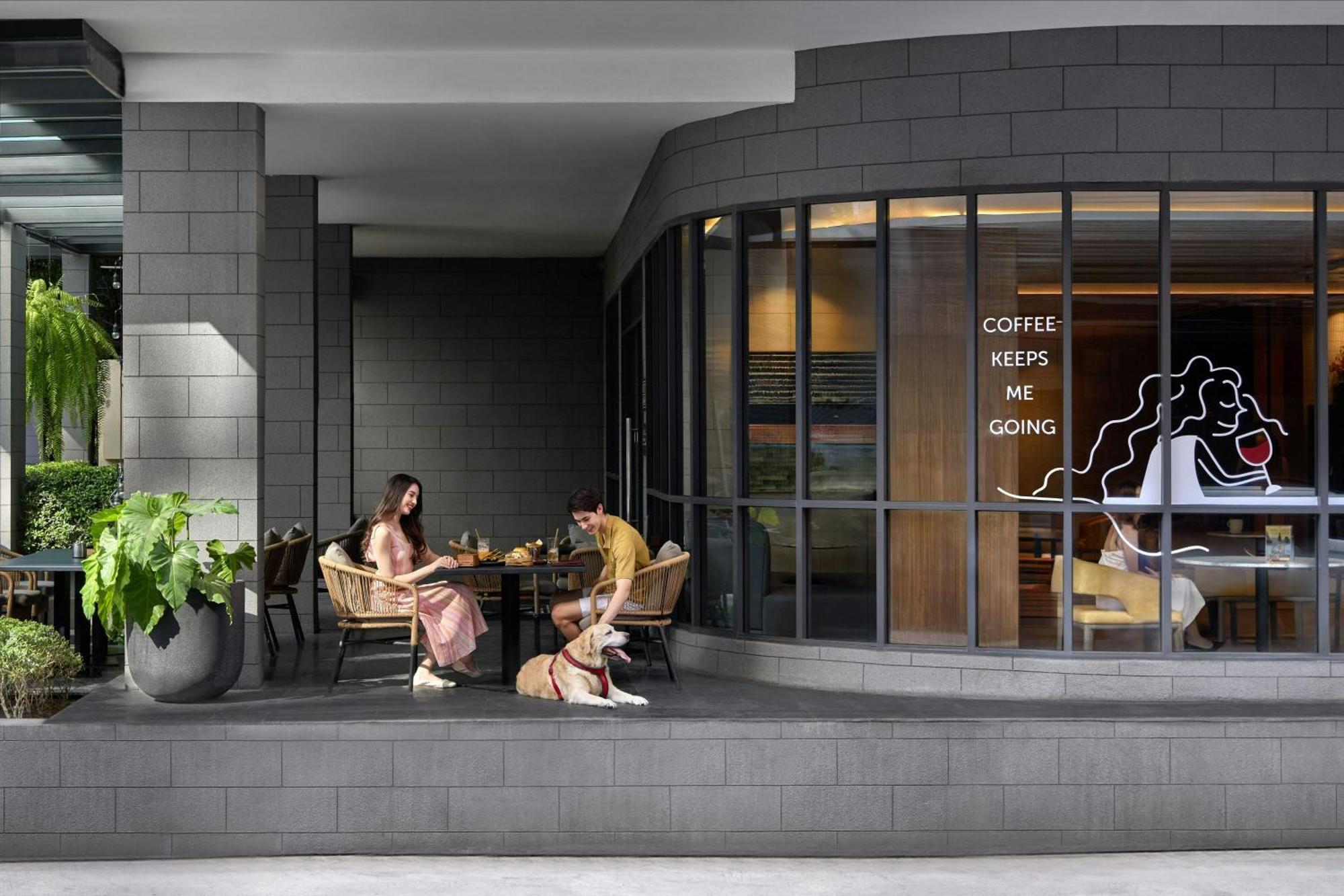 Hotel Courtyard By Marriott Sukhumvit 20 Bangkok