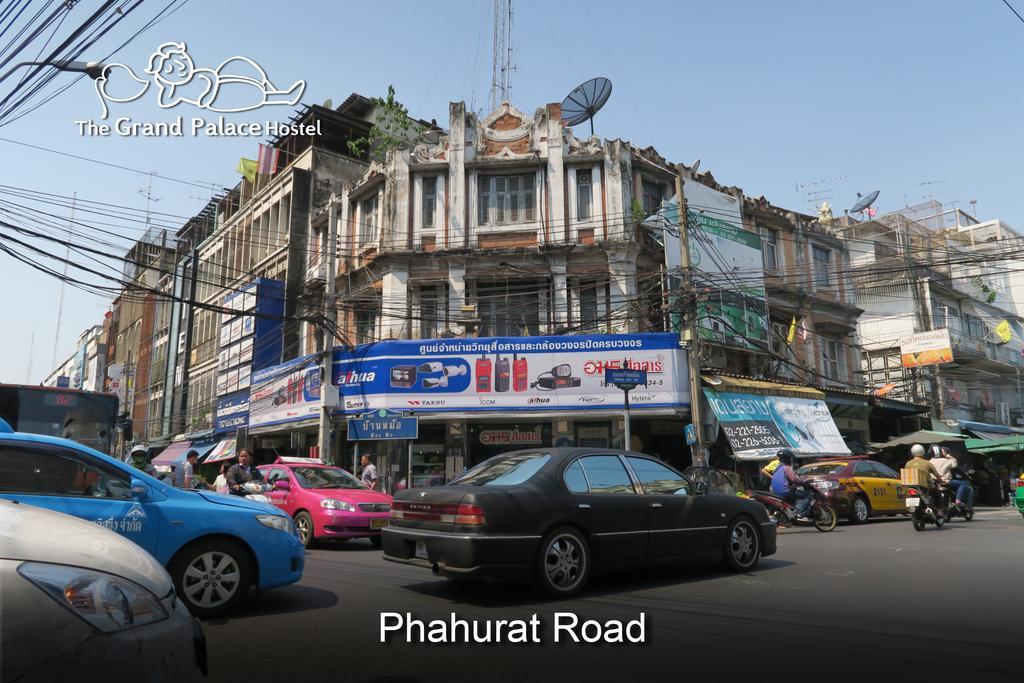 The Grand Palace Gasthof Bangkok