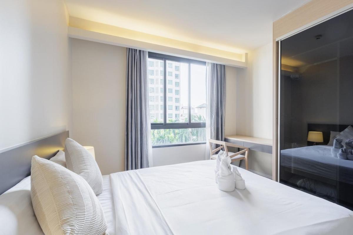 2 Bedrooms, Downtown Bkk, Btsasok, Sukhumvit Appartement *