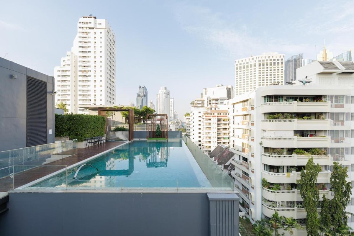 2 Bedrooms, Downtown Bkk, Btsasok, Sukhumvit Appartement *