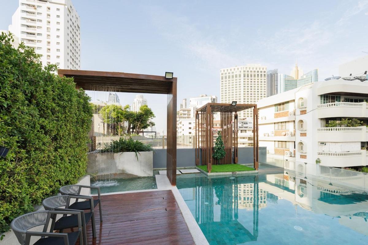 Appartement 2 Bedrooms, Downtown Bkk, Btsasok, Sukhumvit Bangkok