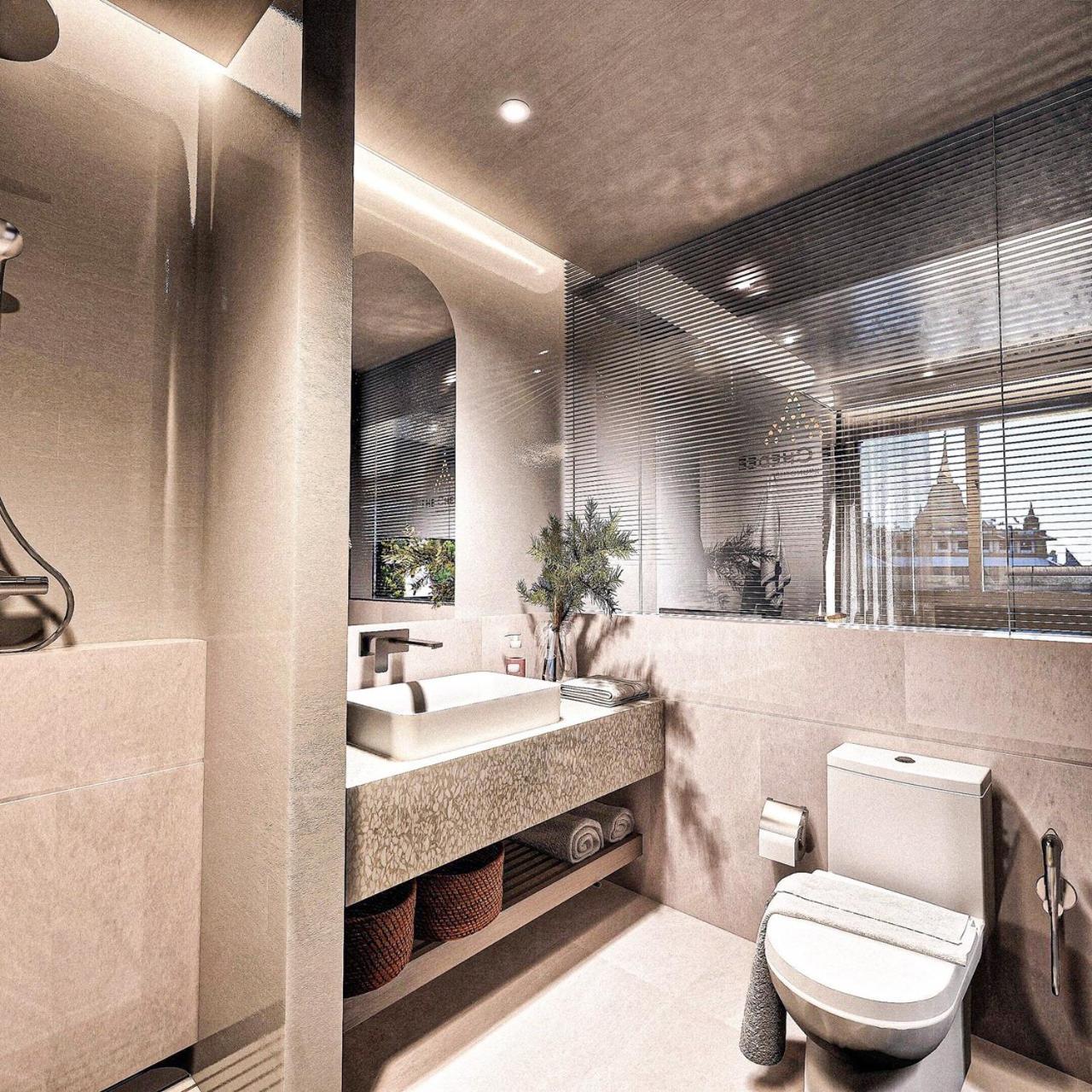 Hotel The Chedee Krungthep Hotel,