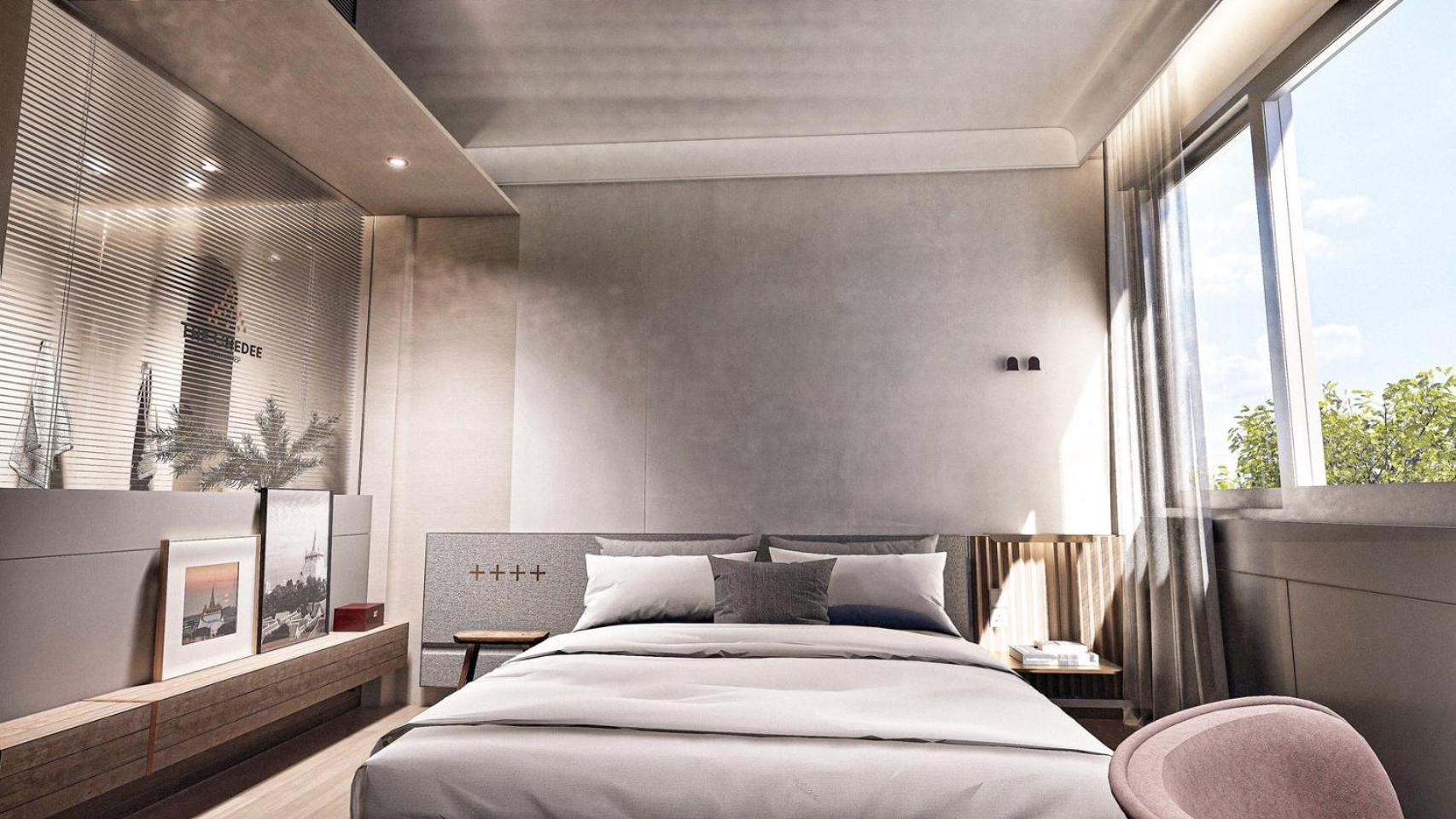 The Chedee Krungthep Hotel, 3* Bangkok