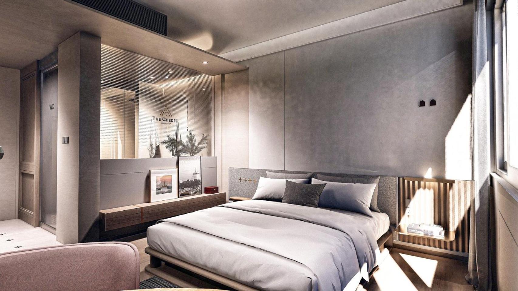 The Chedee Krungthep Hotel,