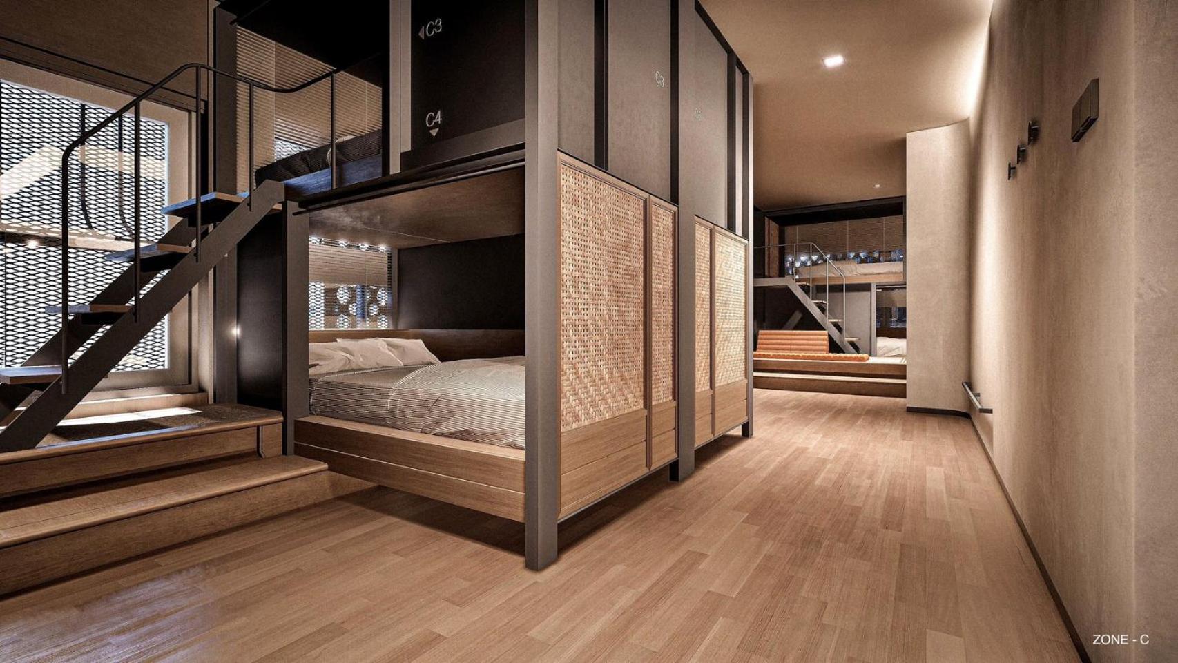 The Chedee Krungthep Hotel,