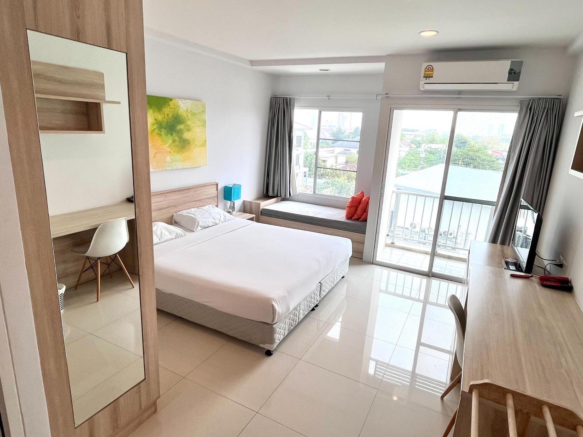 Apartahotel Des Res Con Servicio