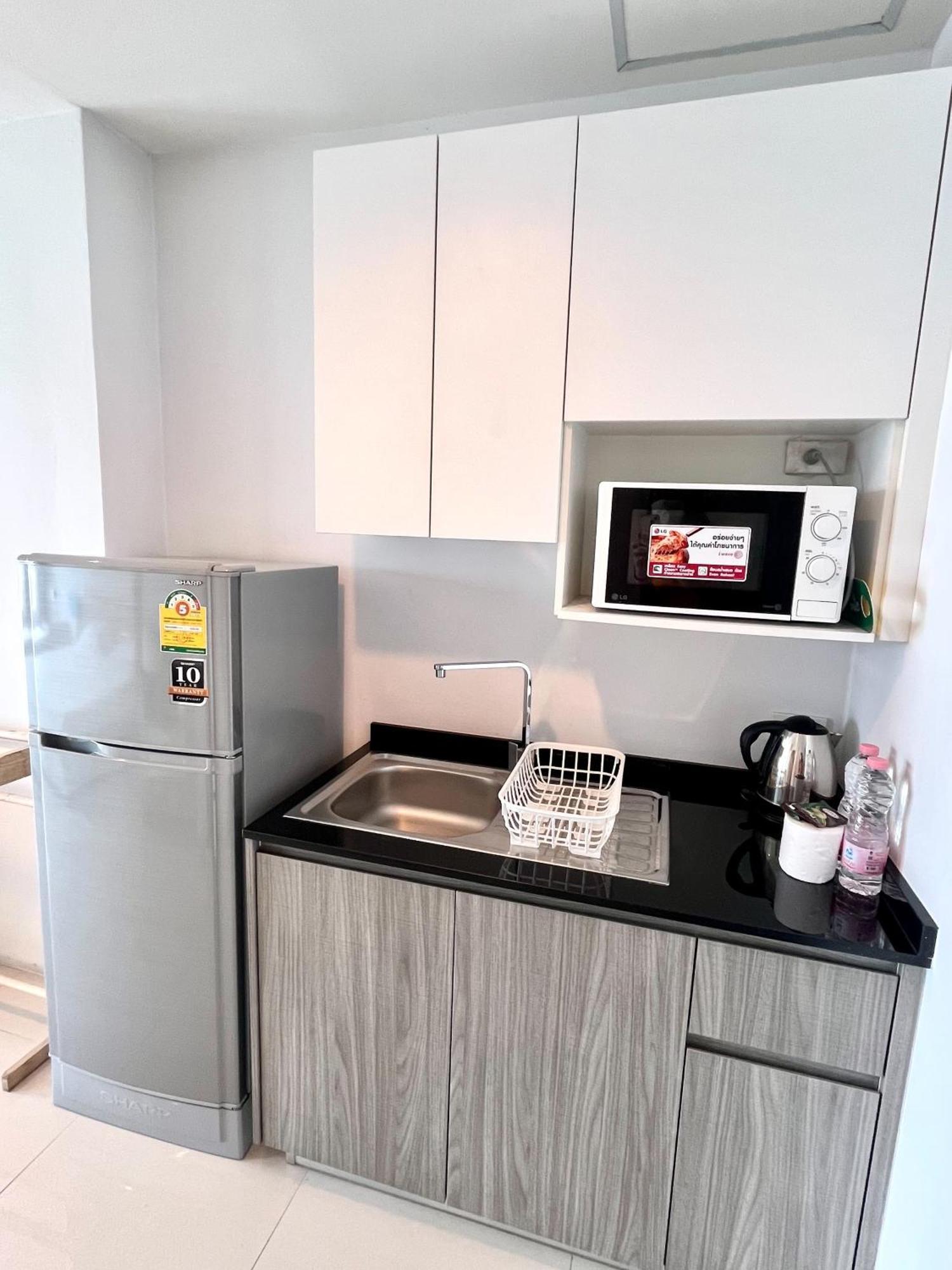 Des Res Con Servicio Apartahotel Bangkok