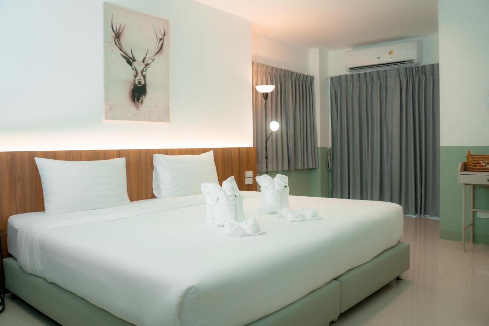 Hotel Ichapter Suvarnabhumi