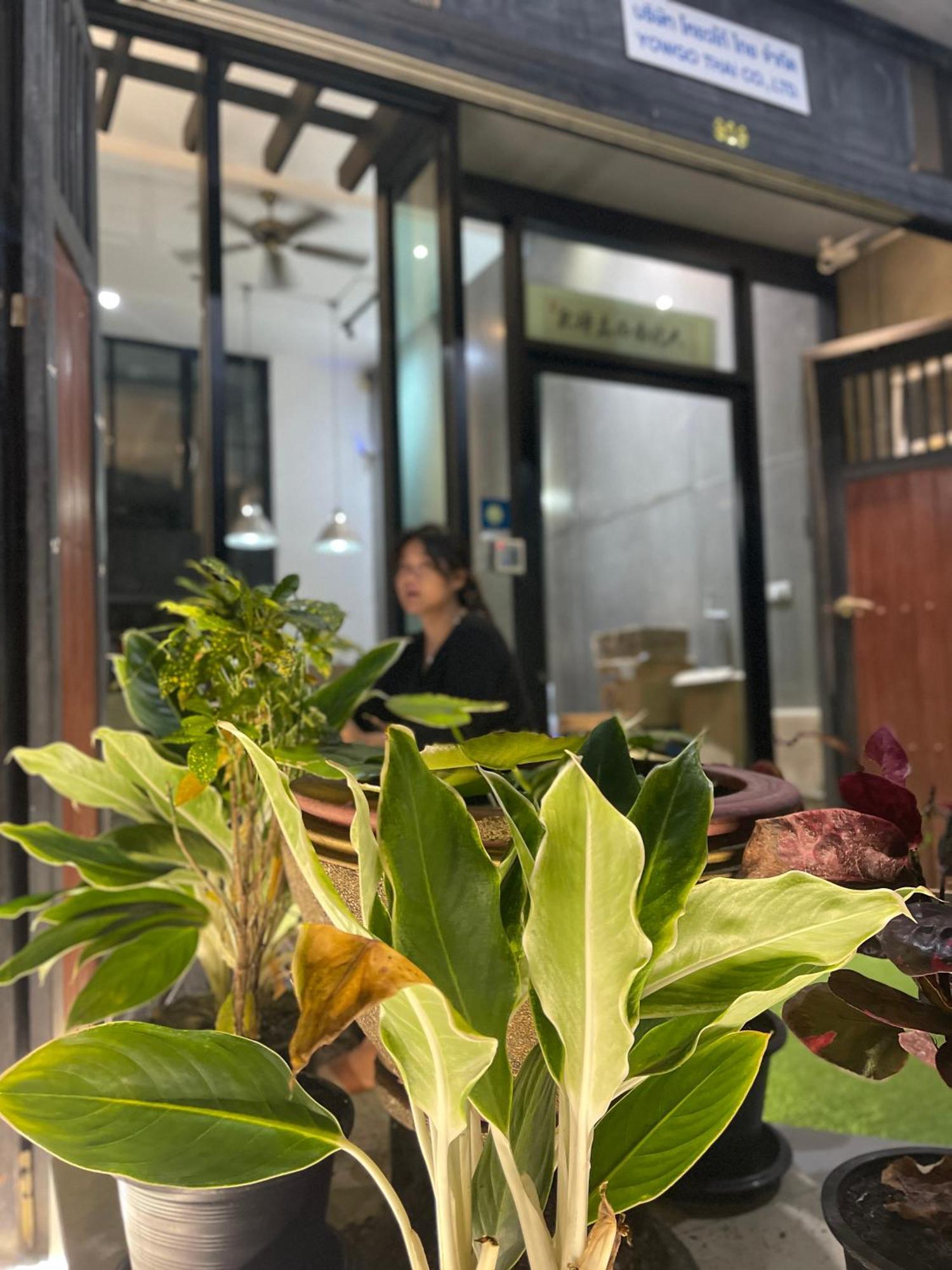 Hostel Bm Bangkok