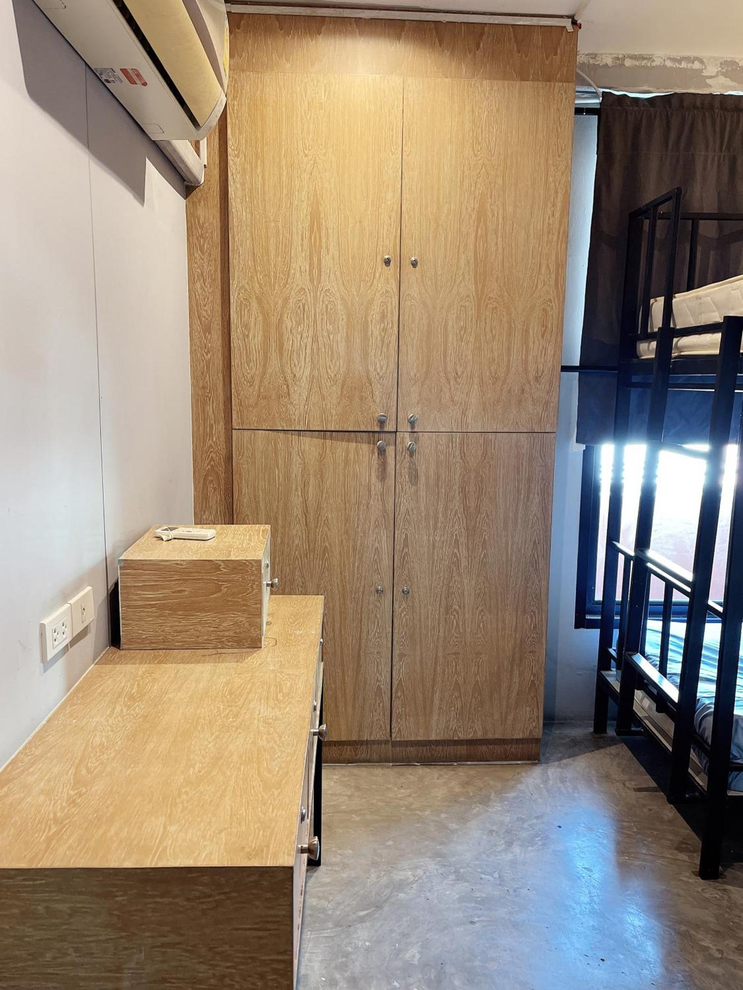 Bm Hostel Bangkok