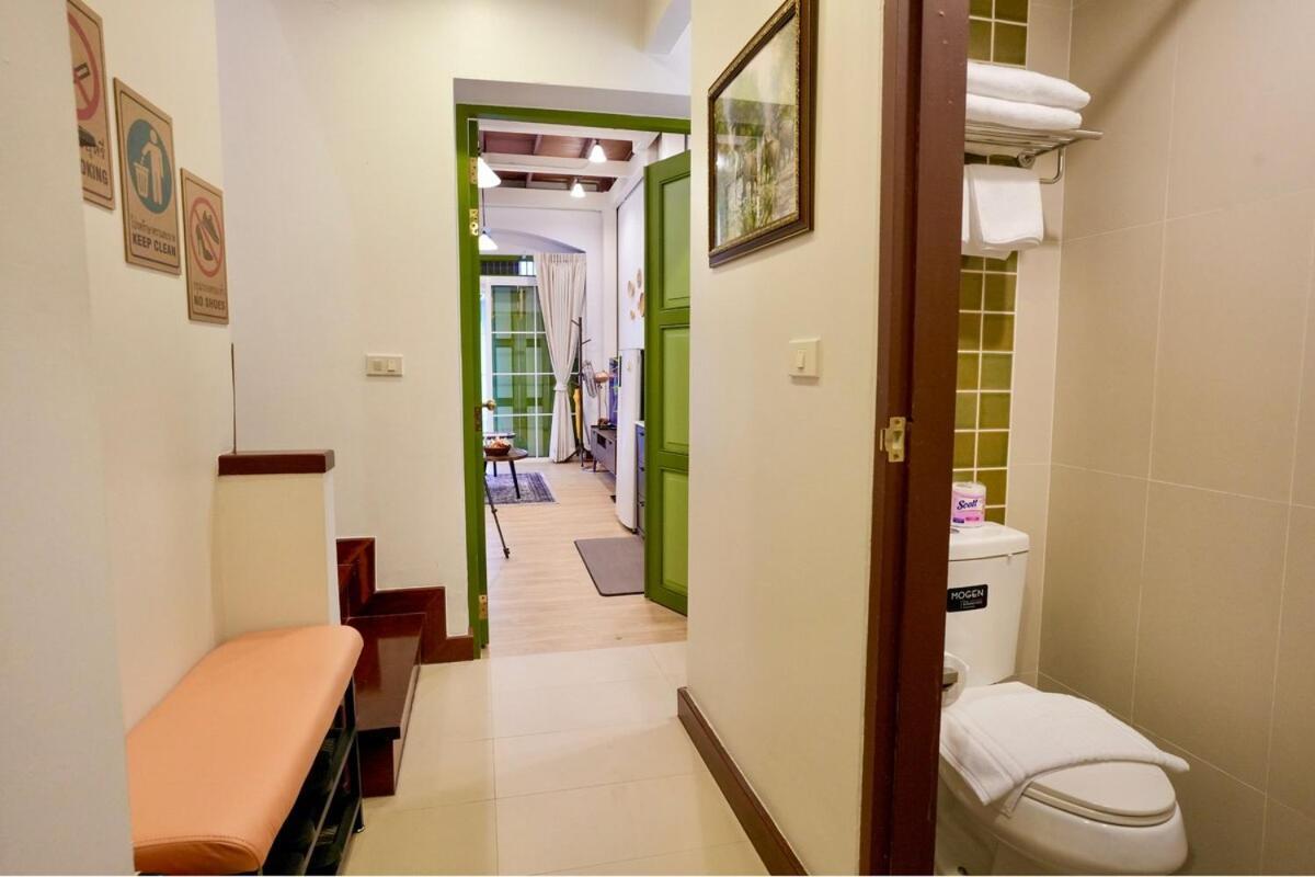 Nivas Wanit 2br 1sfb Yaowarat Mrt Entirehome 80sqm
