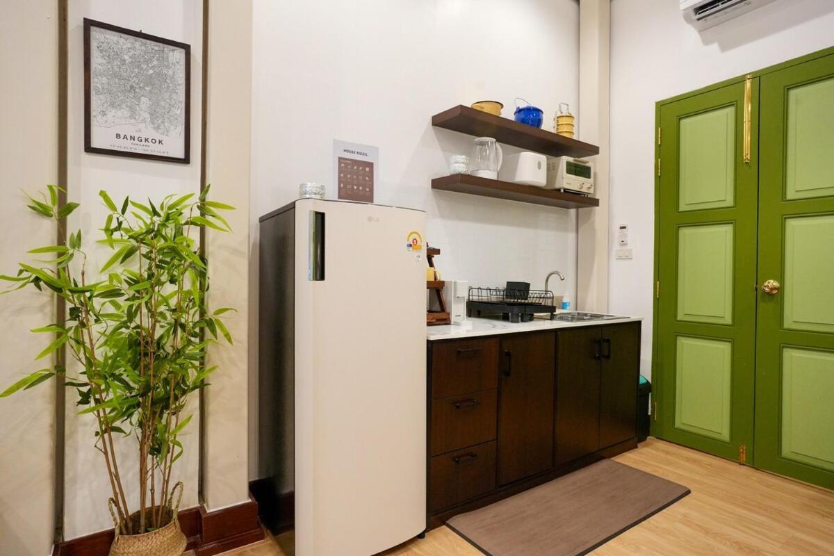 Nivas Wanit 2br 1sfb Yaowarat Mrt Entirehome 80sqm