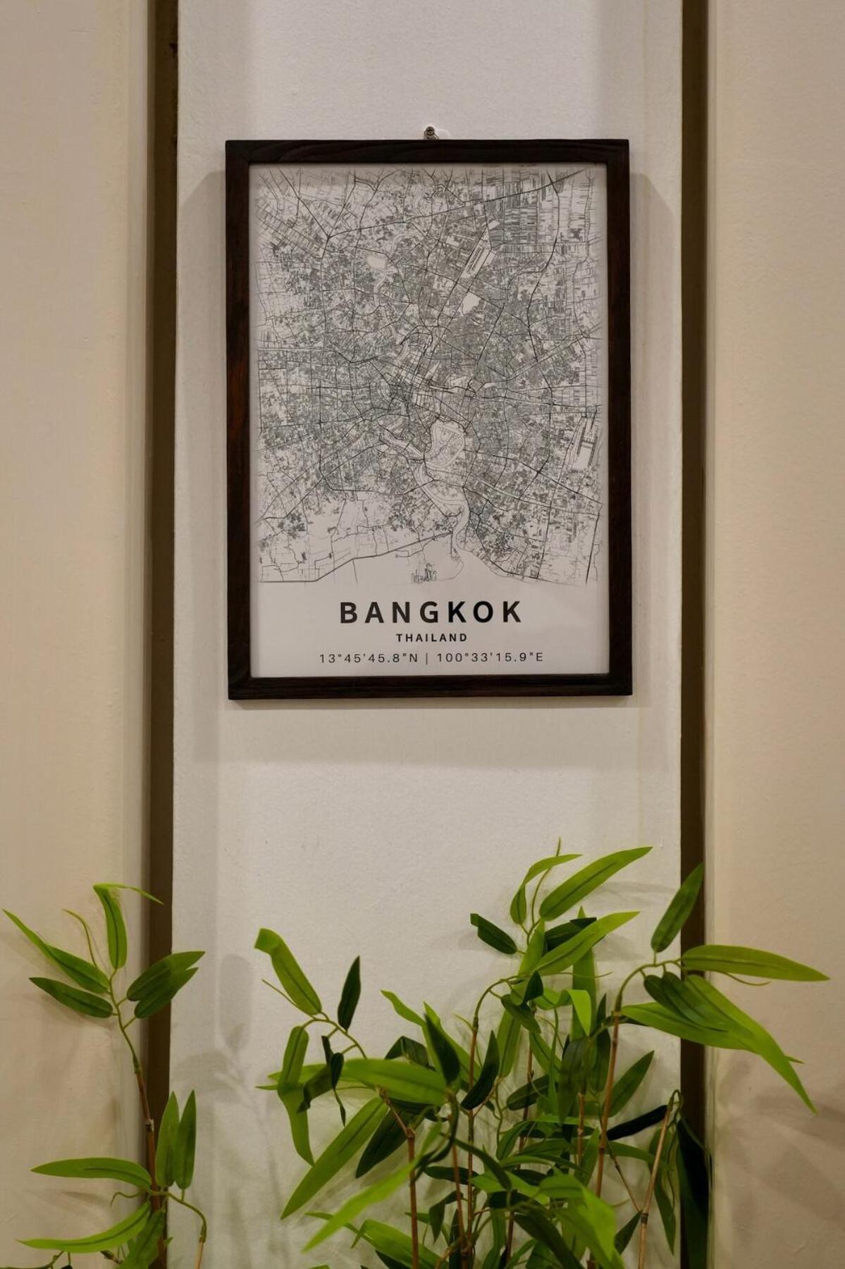 Nivas Wanit 2br 1sfb Yaowarat Mrt Entirehome 80sqm *