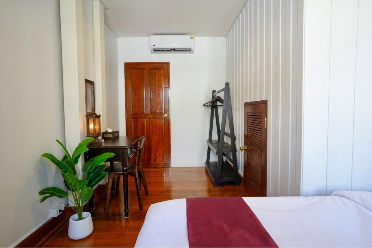 Nivas Wanit 2br 1sfb Yaowarat Mrt Entirehome 80sqm Villa *