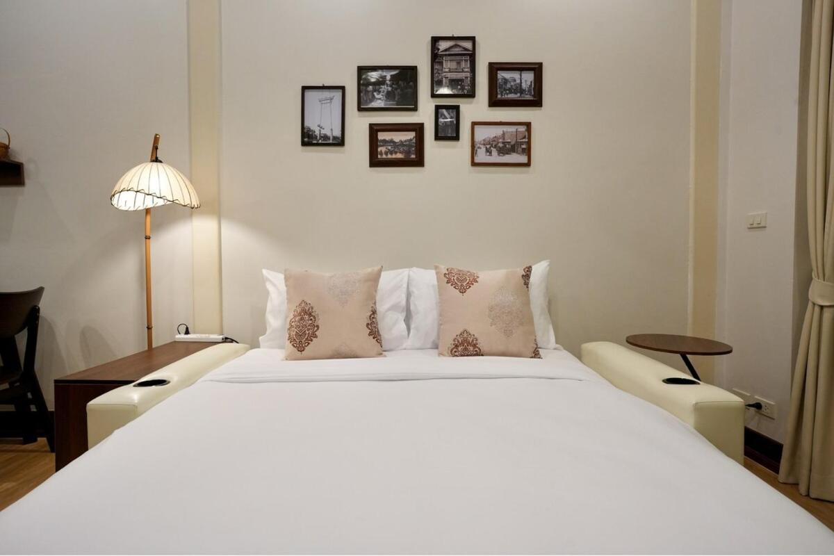 Nivas Wanit 2br 1sfb Yaowarat Mrt Entirehome 80sqm Bangkok