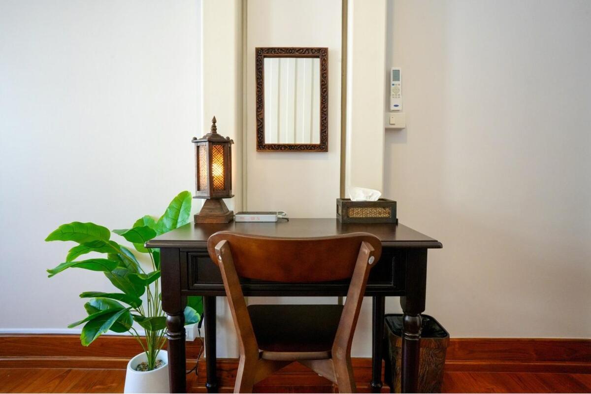Villa Nivas Wanit 2br 1sfb Yaowarat Mrt Entirehome 80sqm *