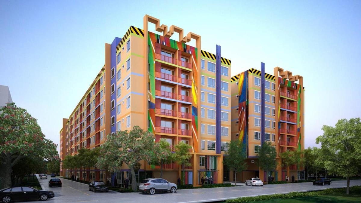 Apartment Mestlye Bangna - Baan Win Bangkok