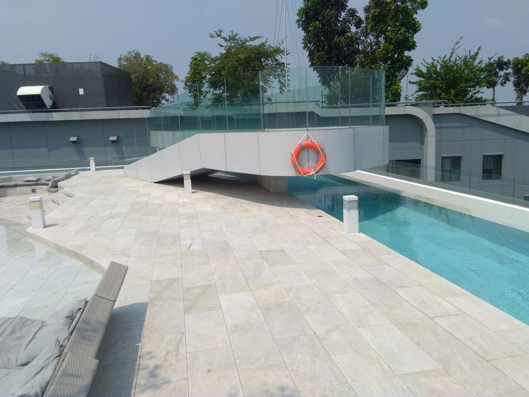 Ideo Yai Near Thaphra Mrt Station Căn hộ