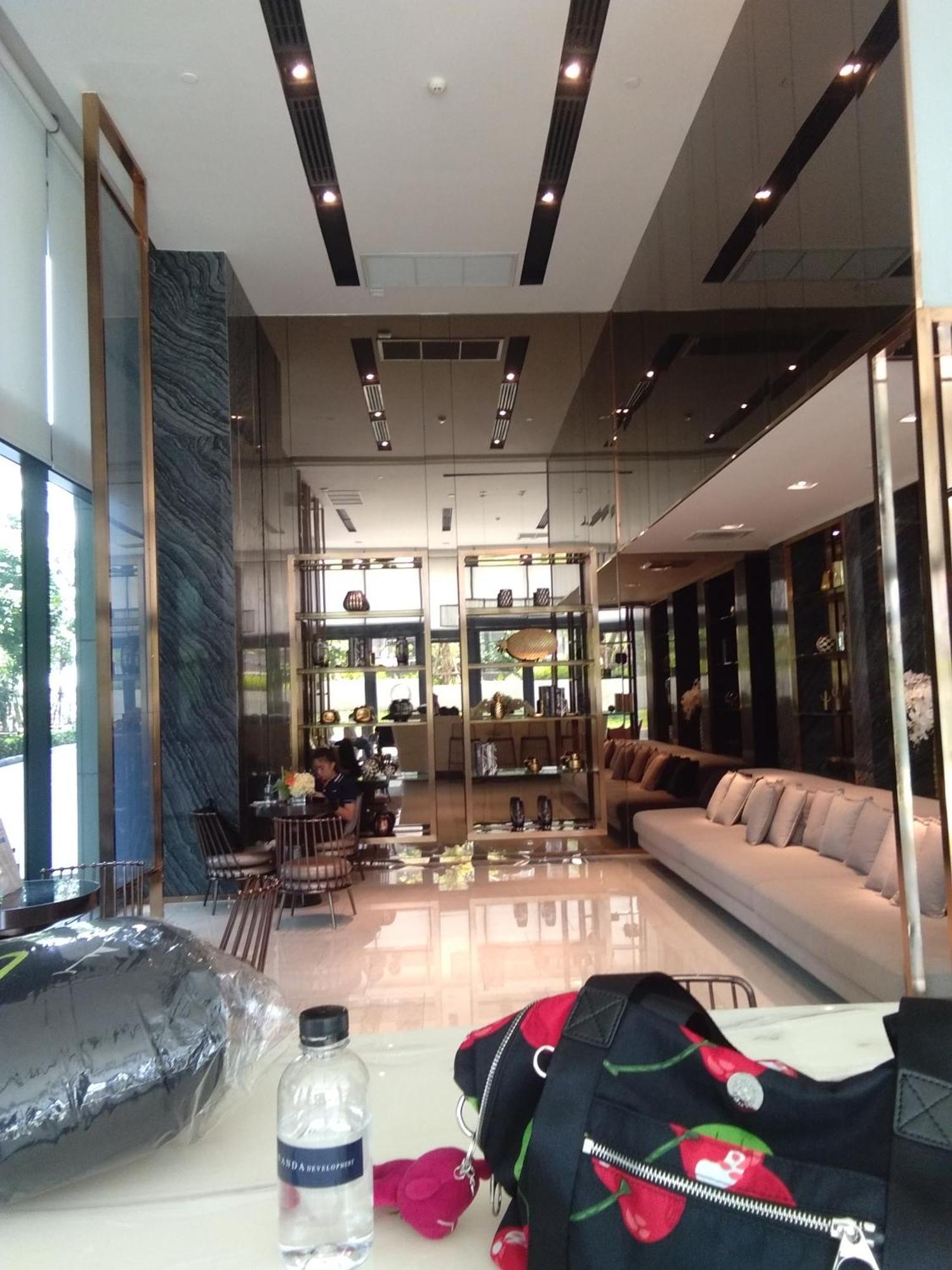 Ideo Yai Near Thaphra Mrt Station Căn hộ *