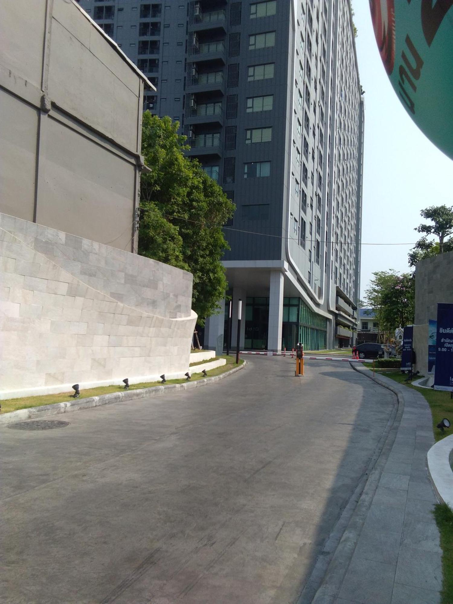 Căn hộ Ideo Yai Near Thaphra Mrt Station
