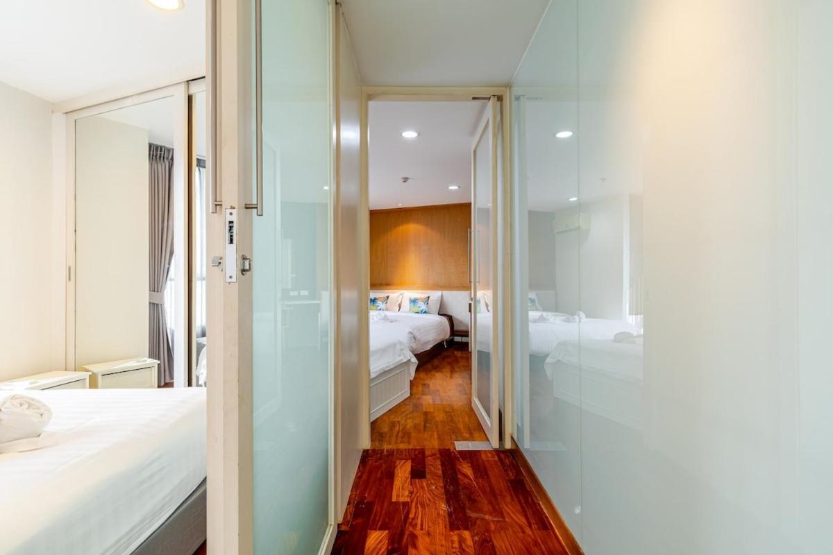 2br, Good View, Bts Chitlom, Bkk * Bangkok