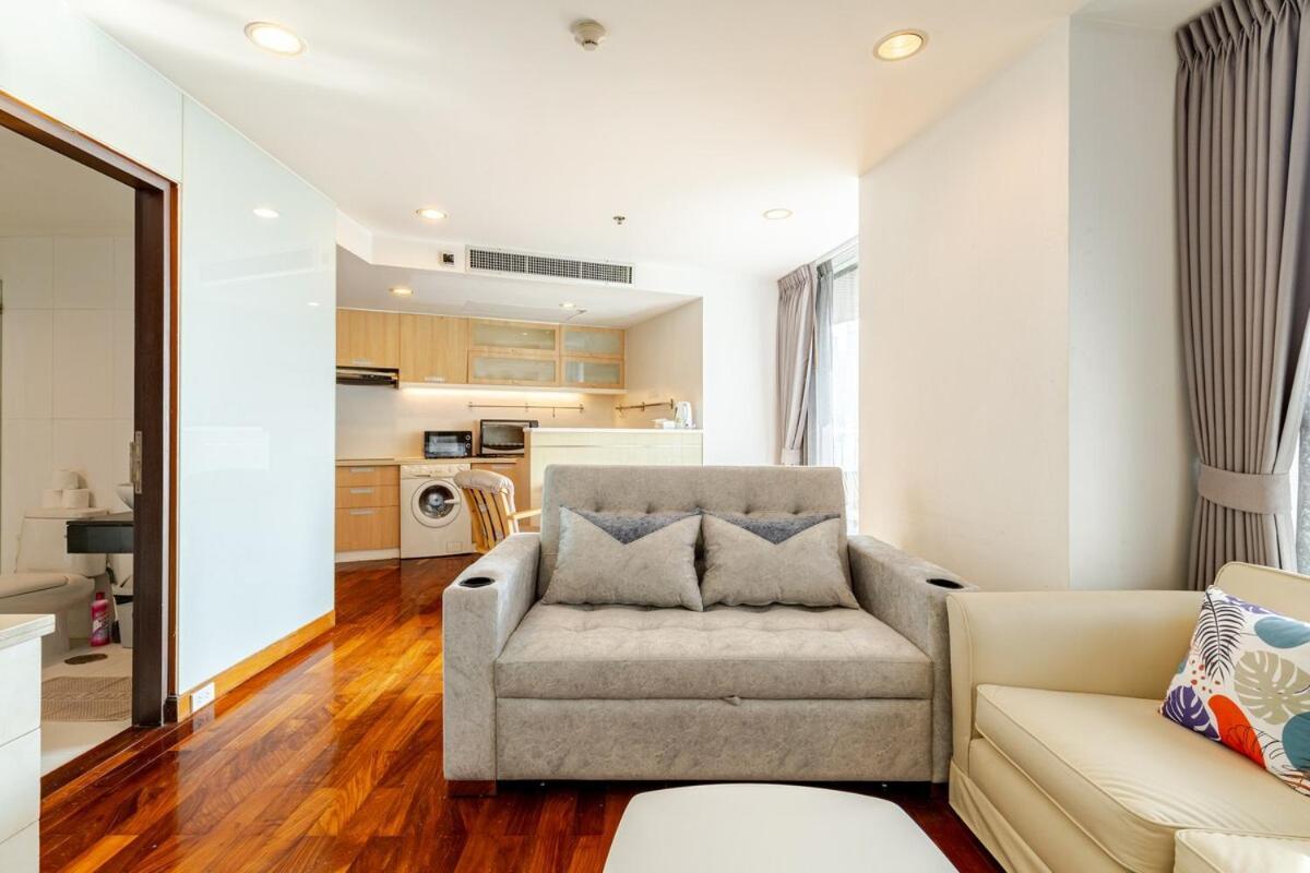 Appartement 2br, Good View, Bts Chitlom, Bkk