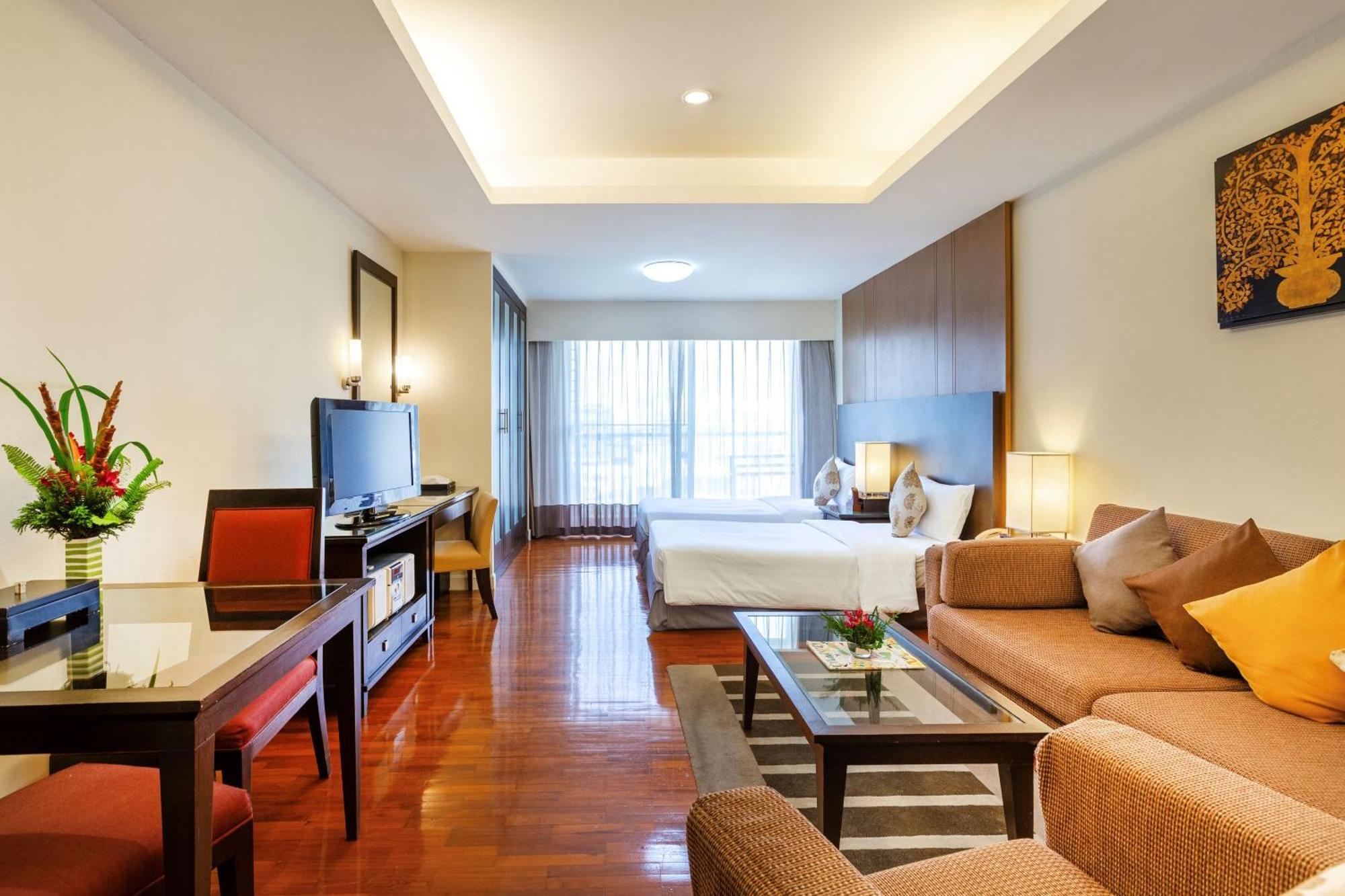 Apartahotel Kantary House Hotel, Bangkok