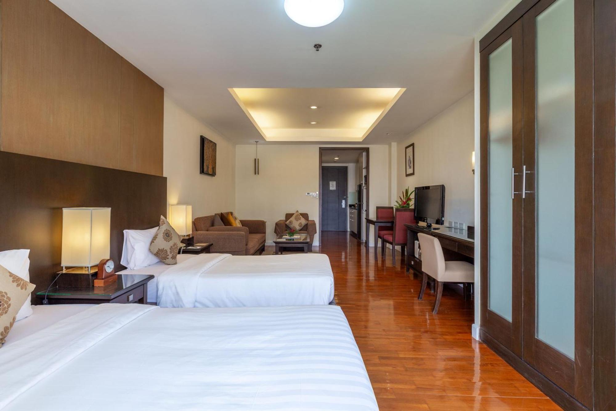 Kantary House Hotel, Apartahotel