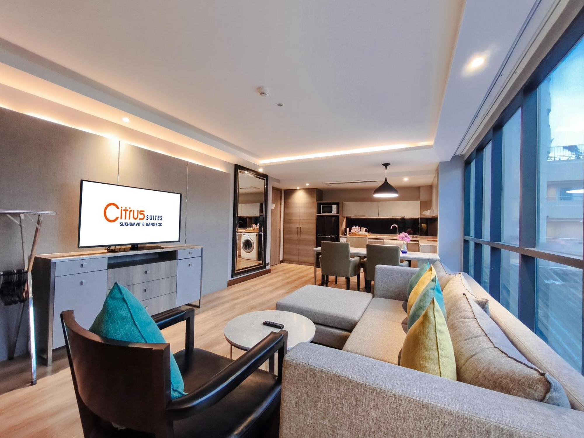 Khách sạn Citrus Sukhumvit 6 By Compass Hospitality